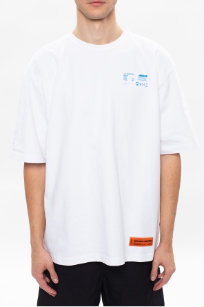 Heron Preston Hooded Sweatshirt K25605 98H