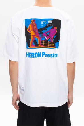 Heron Preston Hooded Sweatshirt K25605 98H