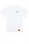 Calvin Klein Lounge t-shirt med rund halsringning