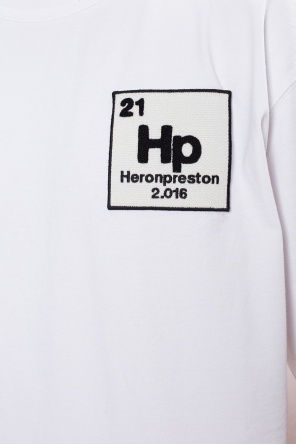 Heron Preston Barrow kids TEEN tie-dye cotton T-shirt