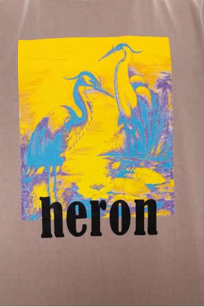 Heron Preston Branded T-shirt
