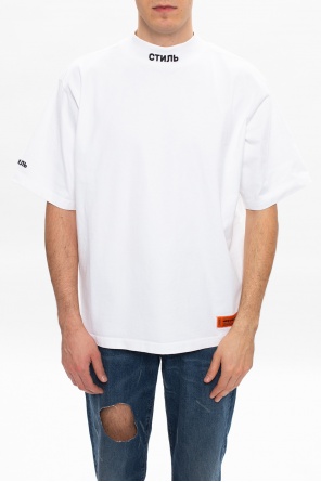 Heron Preston Logo T-shirt