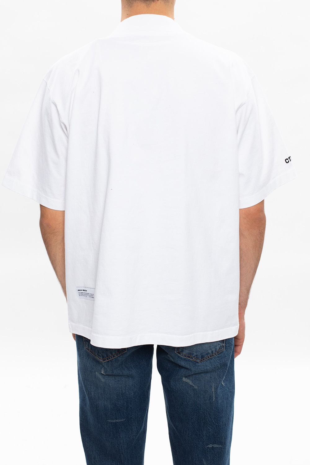 Heron Preston Logo T-shirt