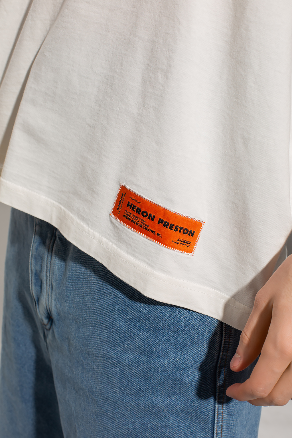 Heron Preston Logo T-shirt