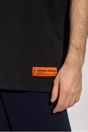 Heron Preston Logo T-shirt