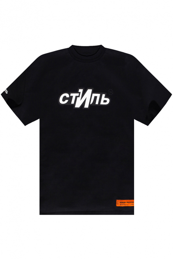 Heron Preston Oversize T-shirt