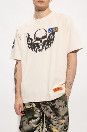 Heron Preston Printed T-shirt