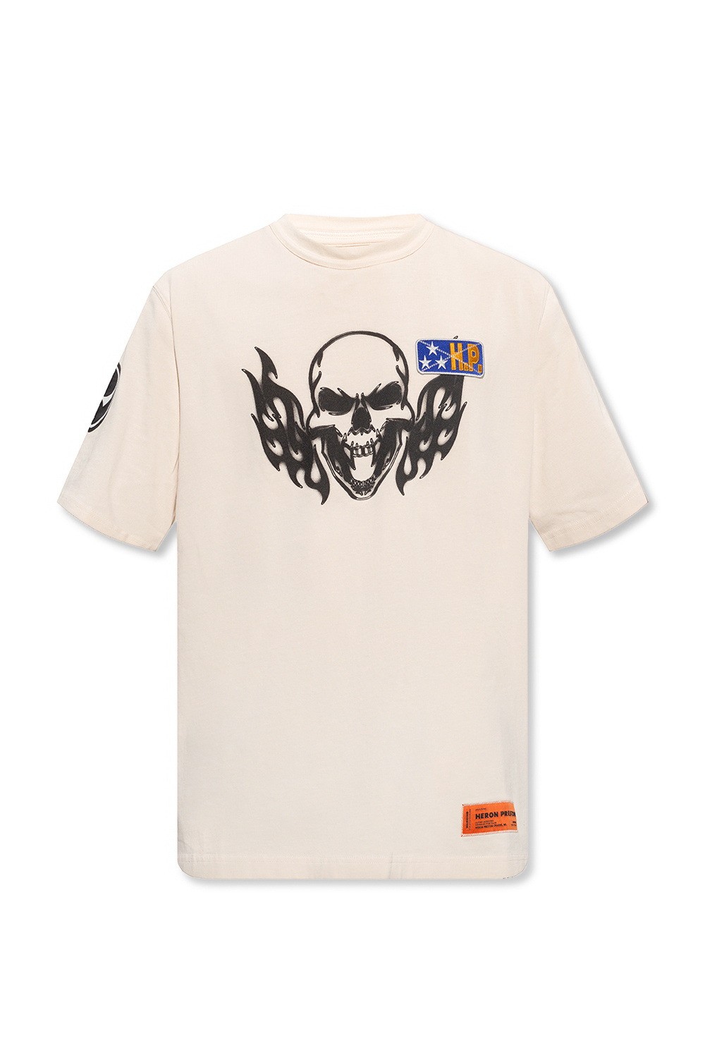 Heron Preston Printed T-shirt