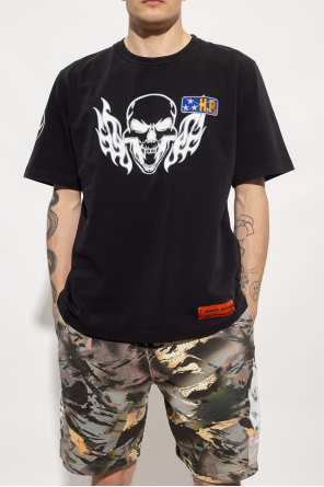 Heron Preston Printed T-shirt