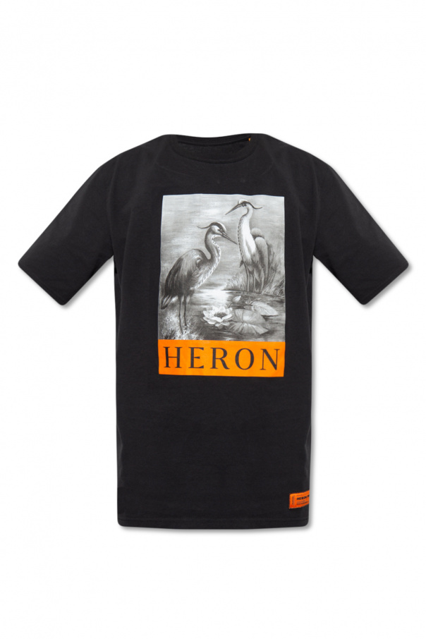 Heron Preston Oversize T-shirt