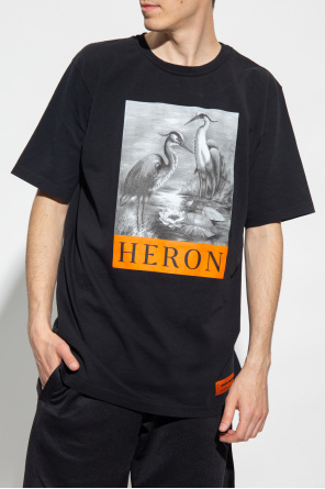 Heron Preston Oversize T-shirt