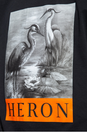 Heron Preston Oversize T-shirt