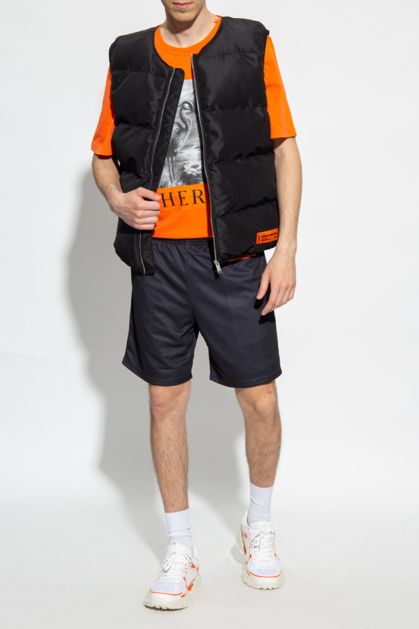 Heron Preston Oversize T-shirt