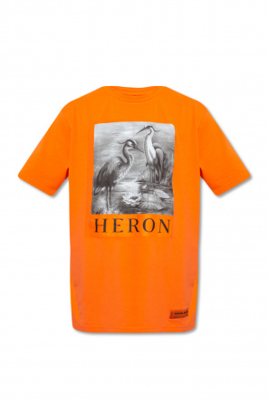 Oversize t-shirt od Heron Preston