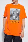 Heron Preston Oversize T-shirt