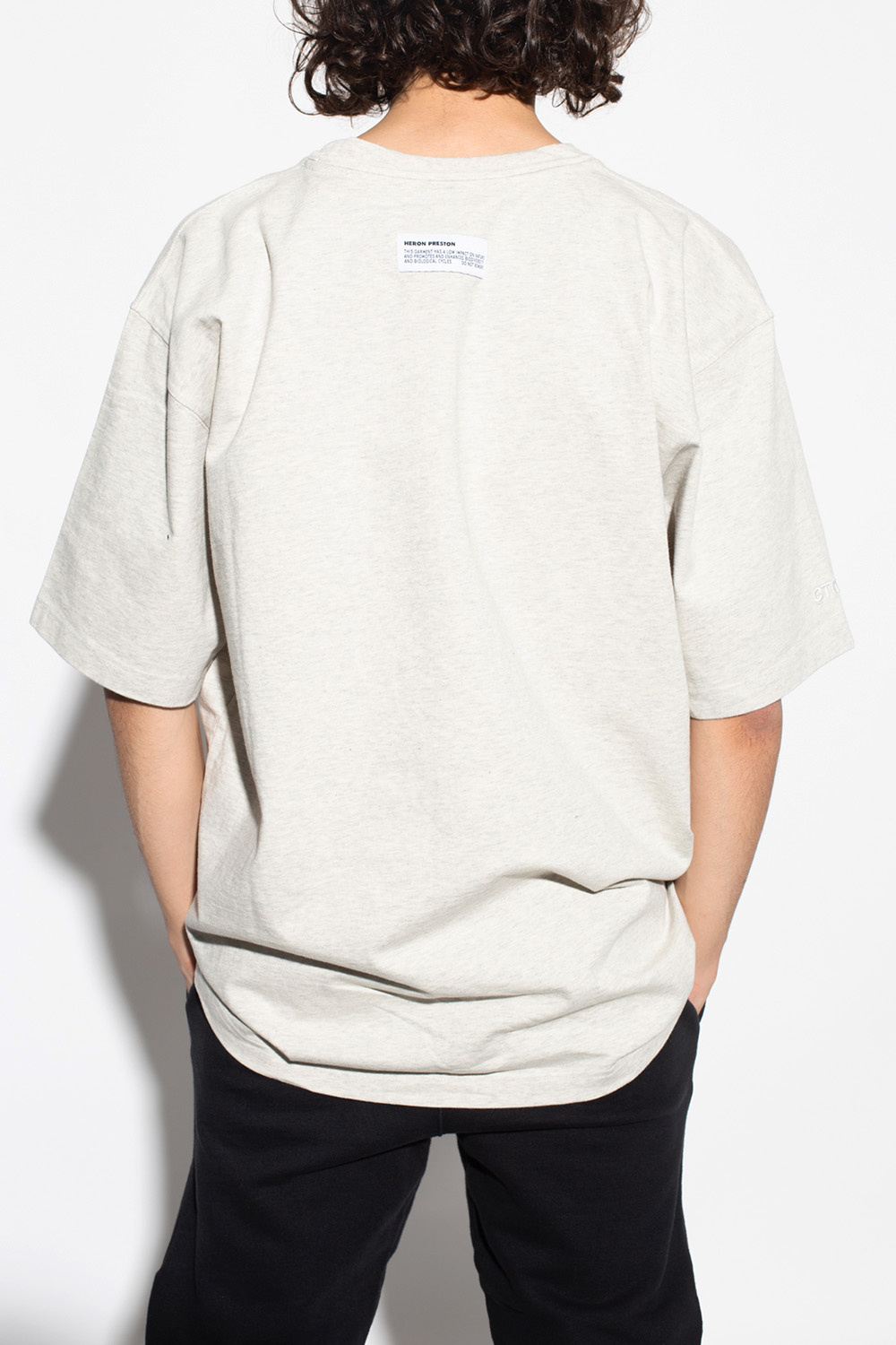 Heron Preston Oversize T-shirt