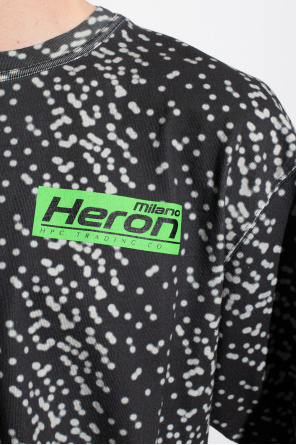 Heron Preston T-shirt with logo