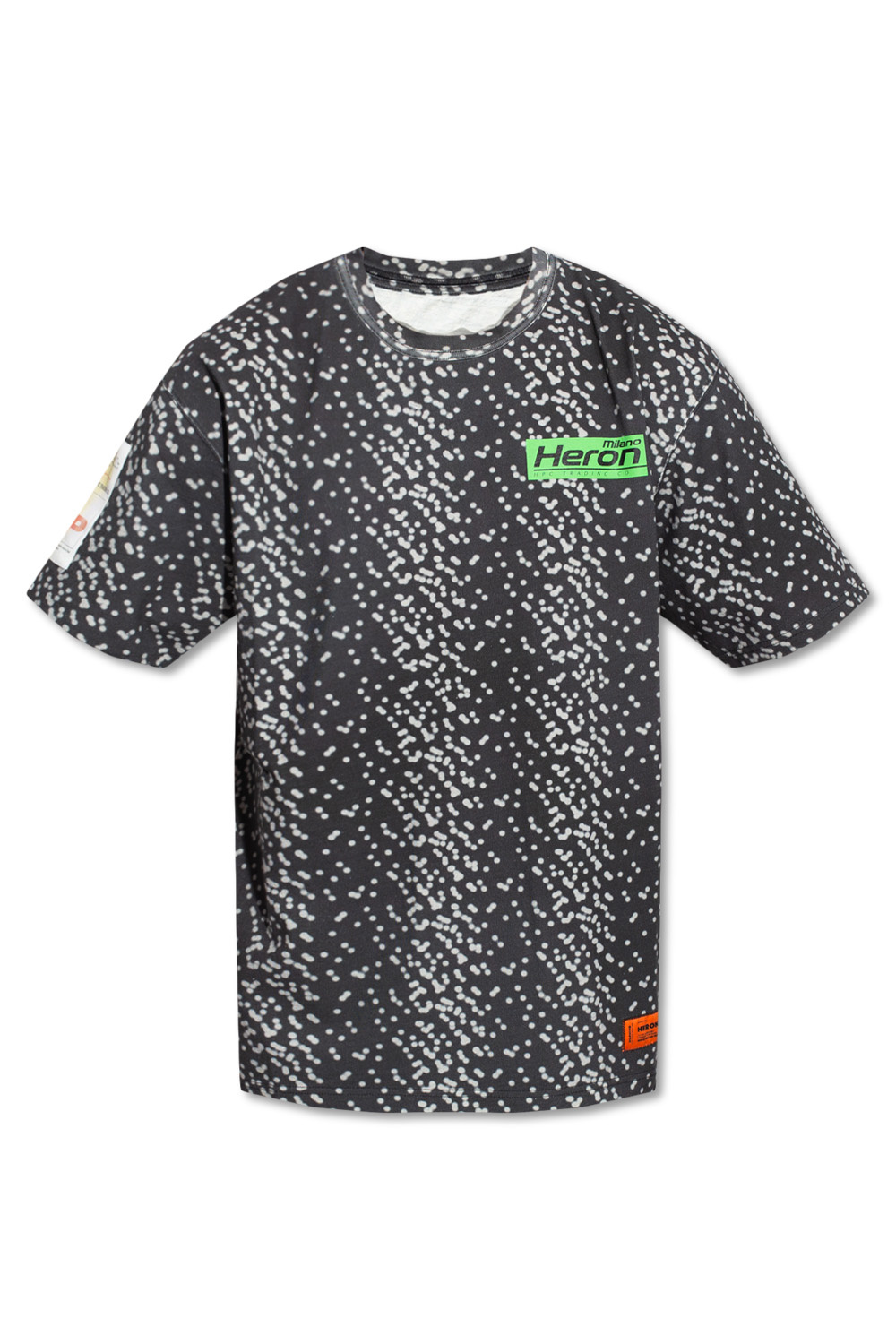 Heron Preston T-shirt with logo