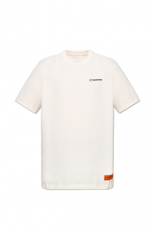 Logo t-shirt od Heron Preston