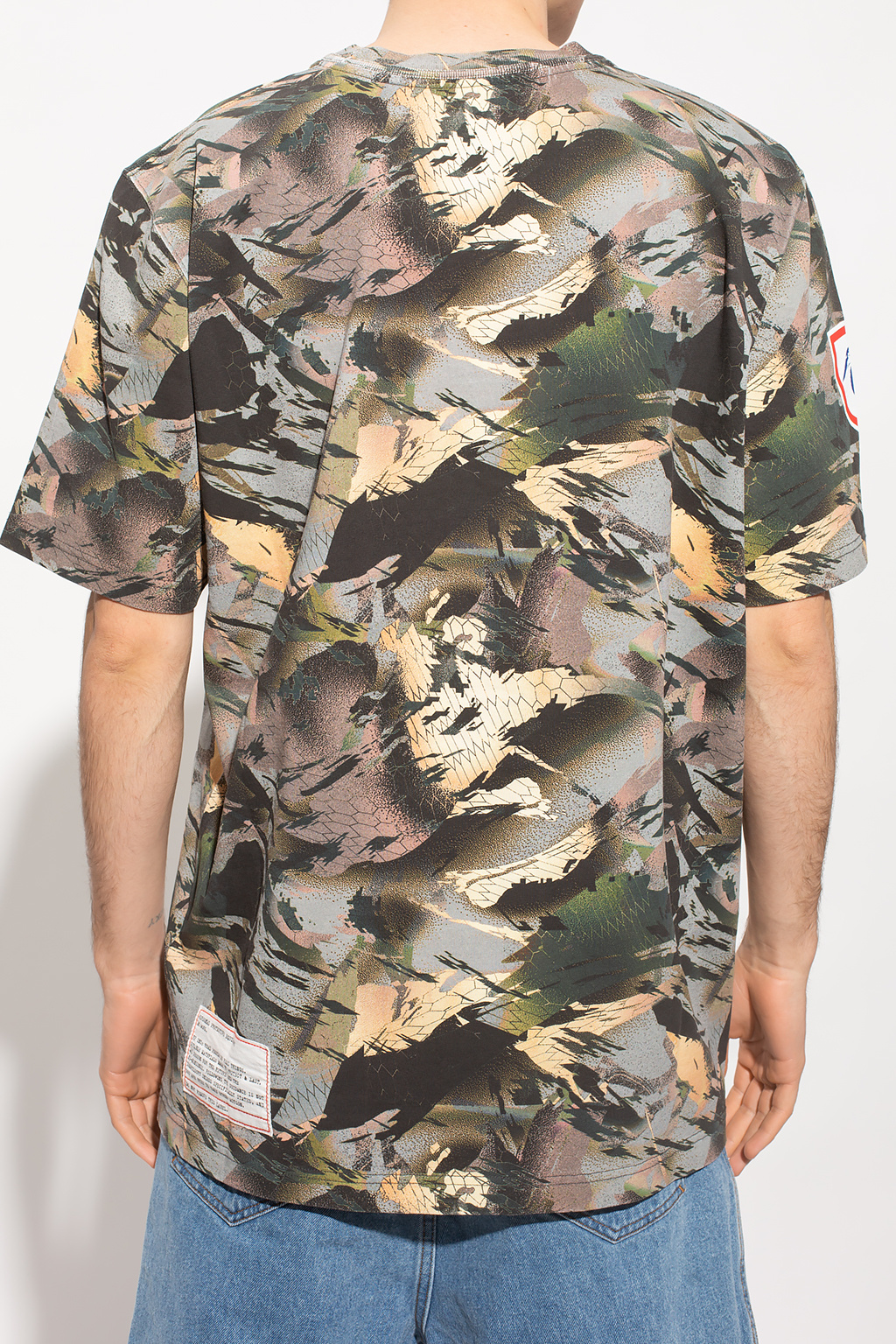 Heron Preston Patterned T-shirt