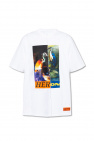 Heron Preston Printed T-shirt