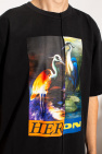 Heron Preston Printed T-shirt