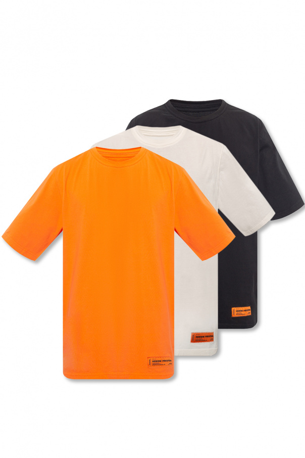 Heron Preston T-shirt three-pack