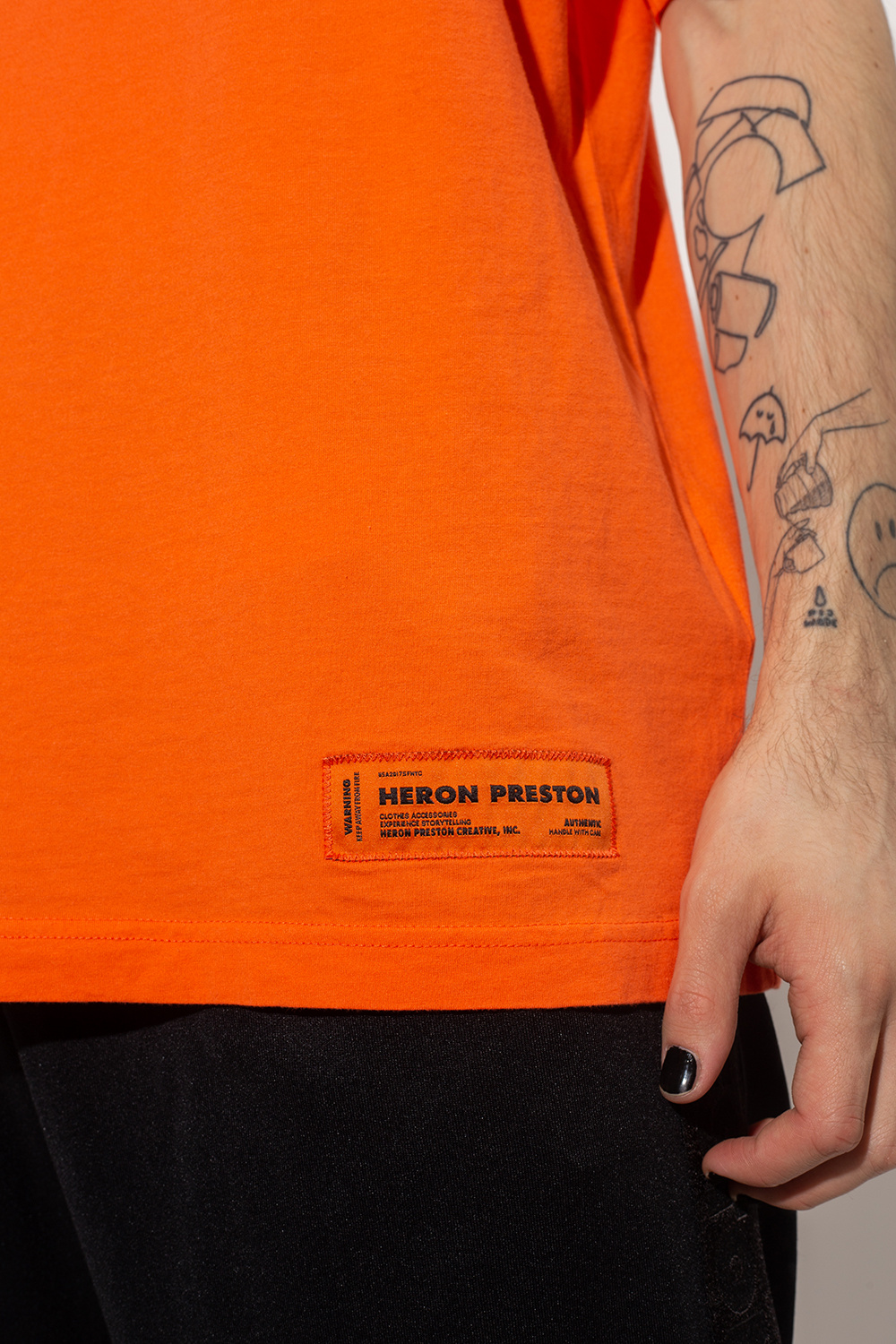 shirt three - Heron Preston T | IetpShops - Men's Clothing | tom ford  classic polo shirt item - pack