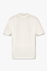 Kortärmad T-shirt Merino Skyline