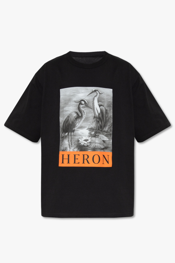 Heron Preston sun mountain_granite full zip_wind jacket