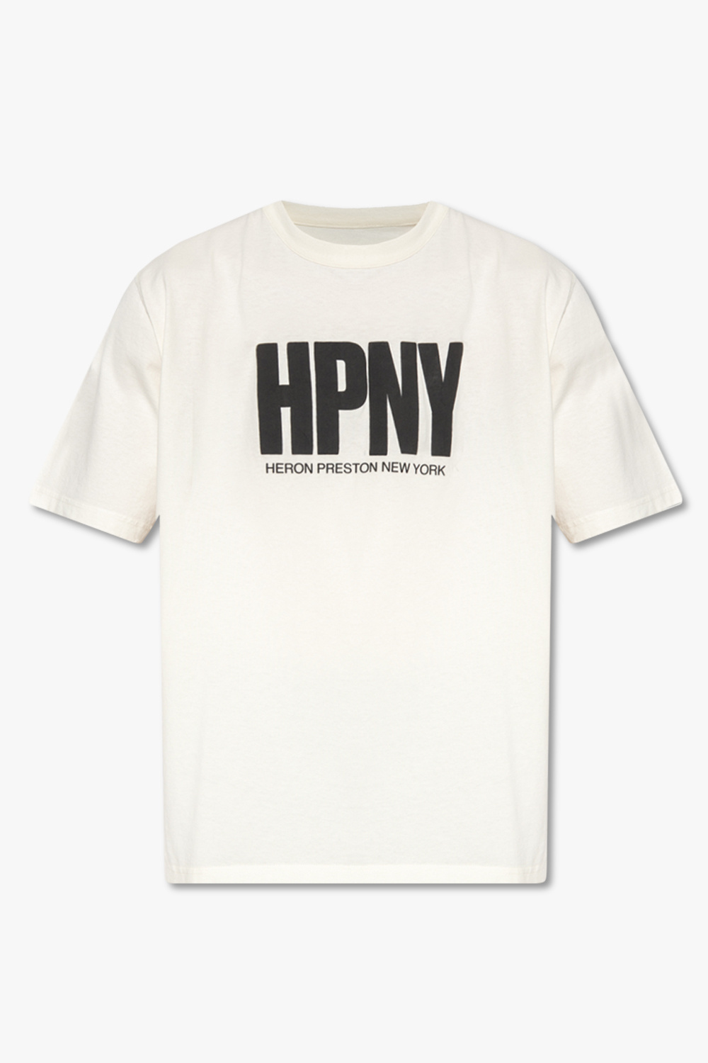 Heron Preston T-shirt with logo