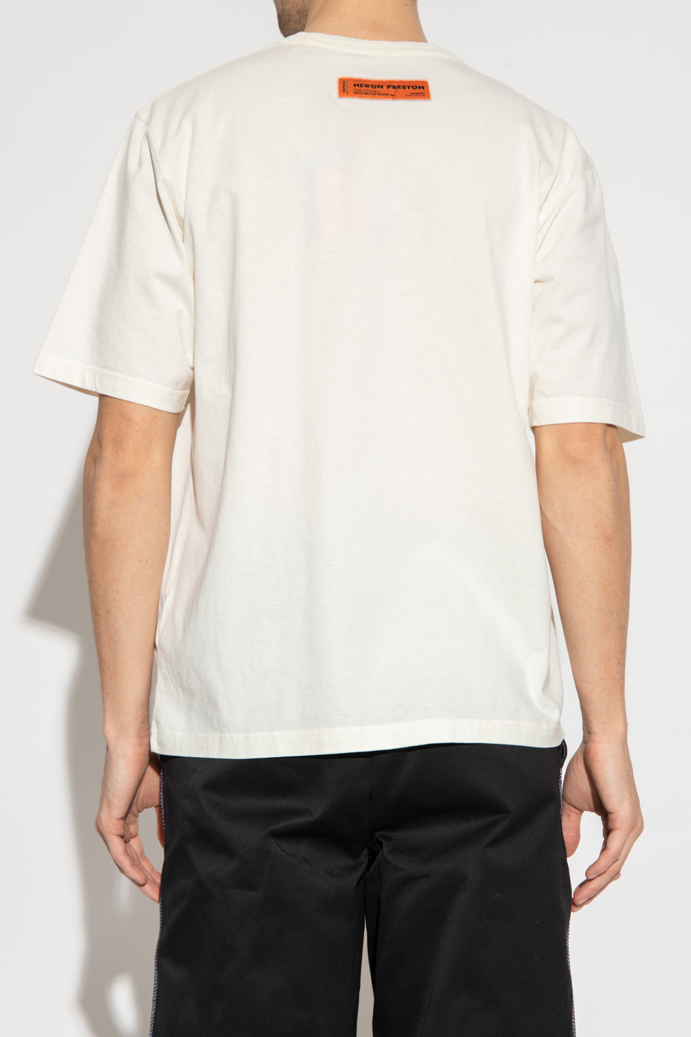 Heron Preston T-shirt with logo