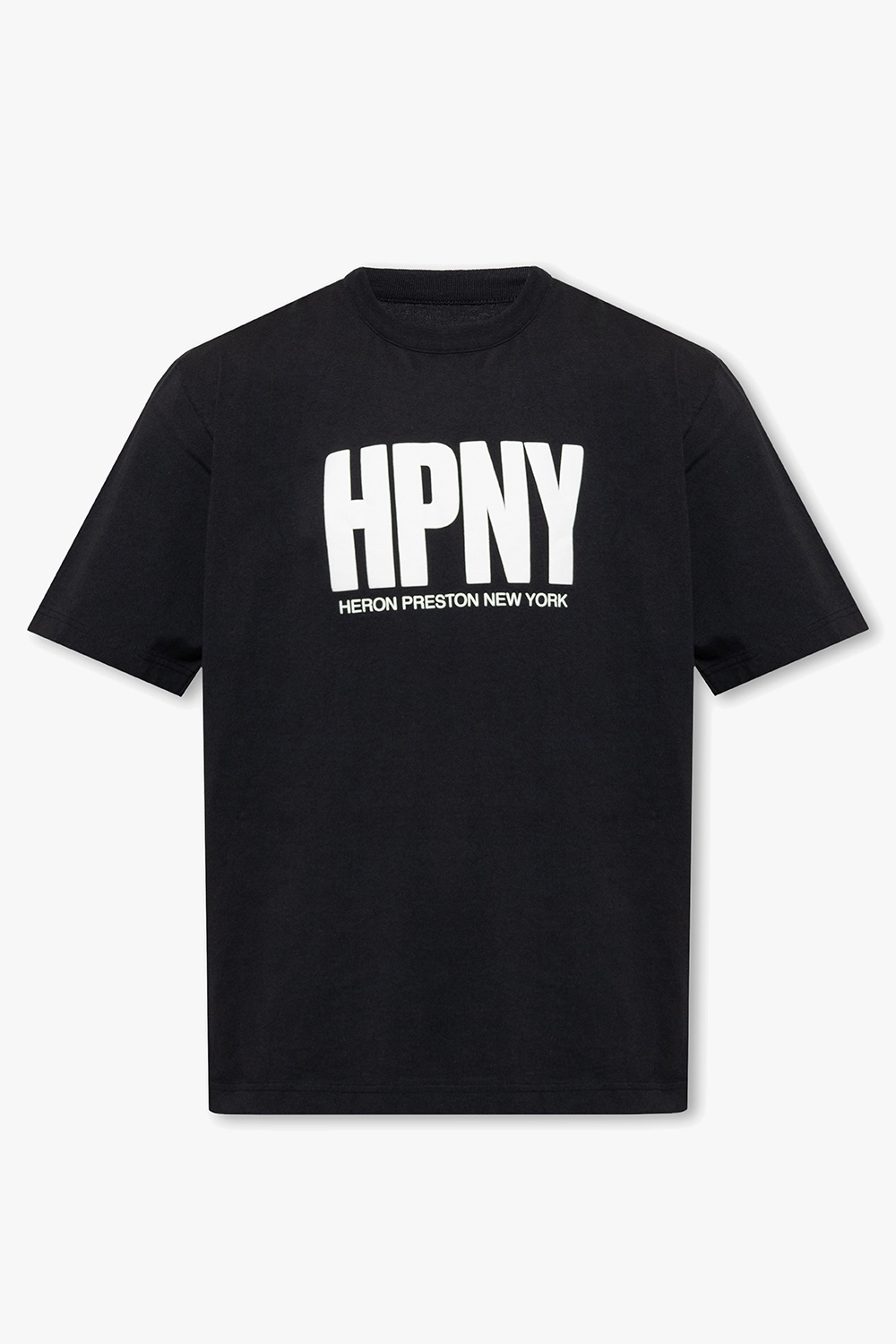 Heron Preston T-shirt with logo