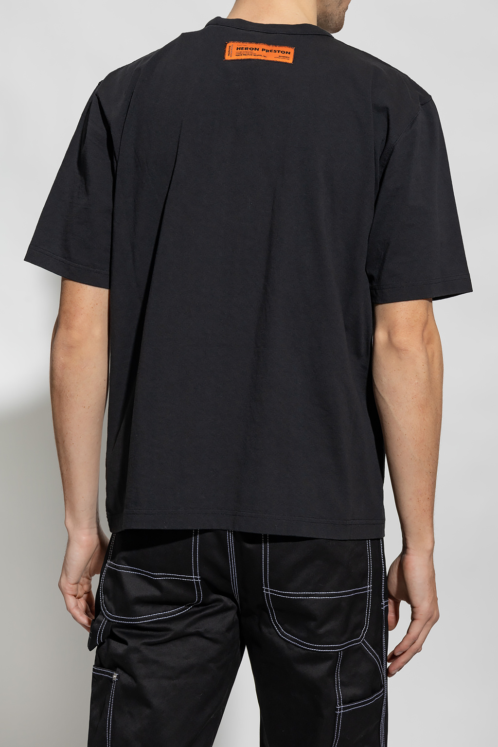 Heron Preston T-shirt with logo