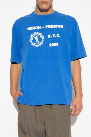 Heron Preston T-shirt VESTS with logo