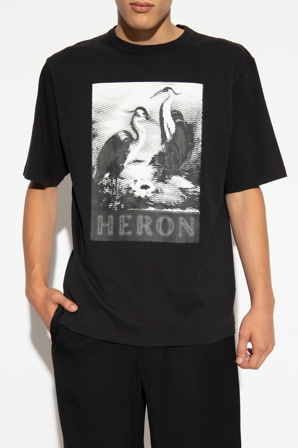 der observeres i t shirts Heron Preston - SchaferandweinerShops 