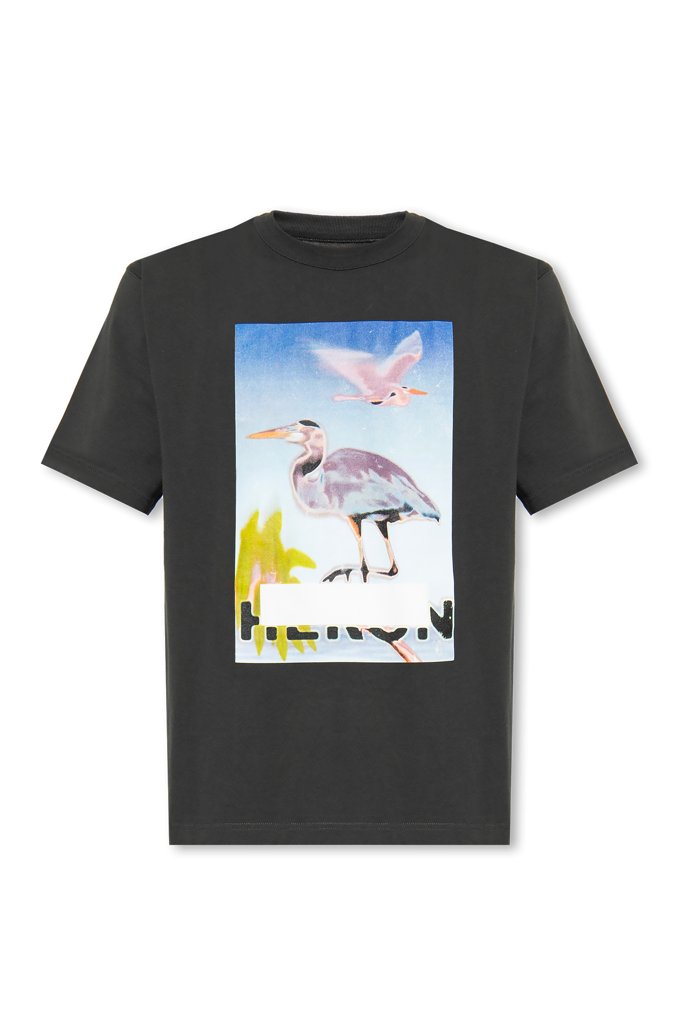 Heron Preston Printed T-shirt