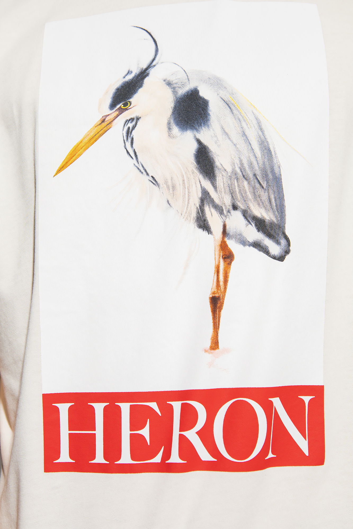 Heron Preston Printed T-shirt