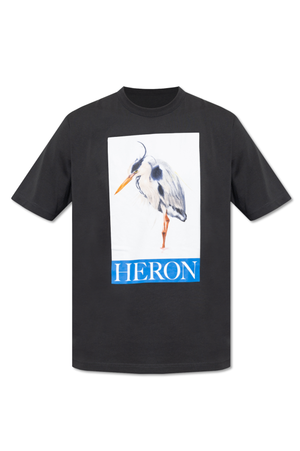 Heron Preston Printed T-shirt