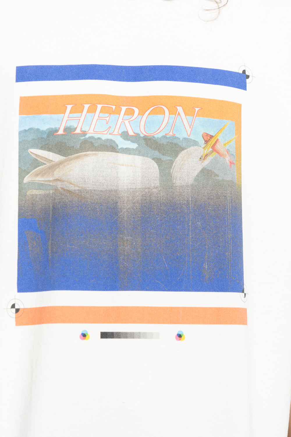 Heron Preston Printed T-shirt