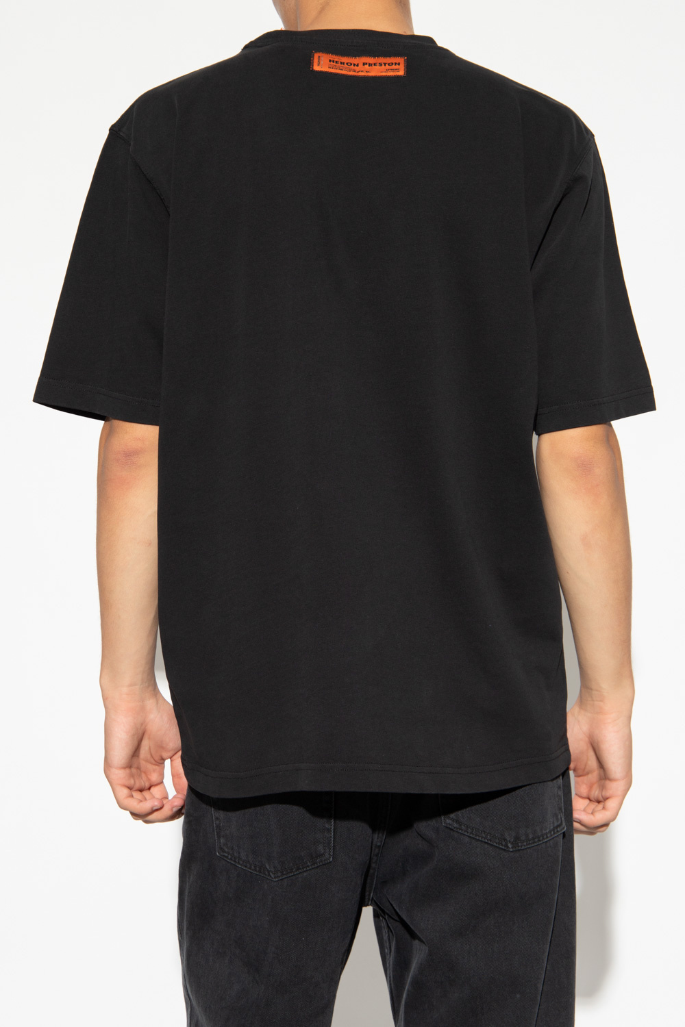 Heron Preston T-shirt with logo