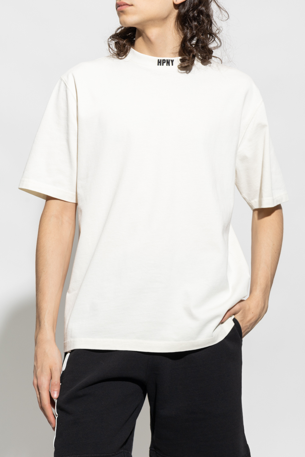 Heron Preston T-shirt with logo