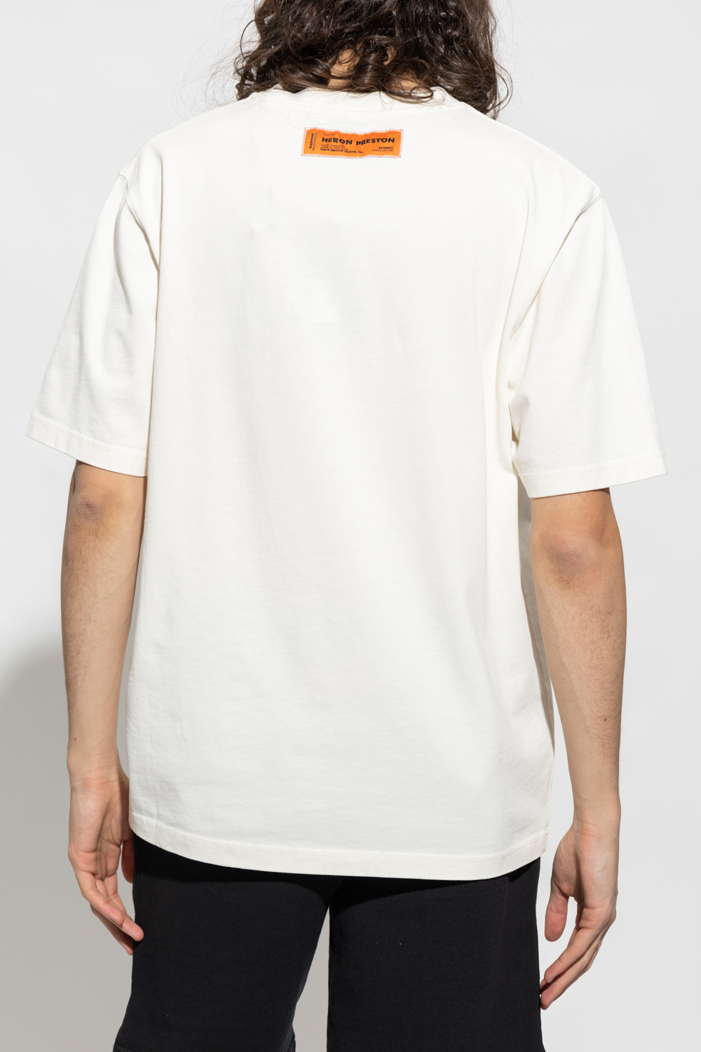 Heron Preston T-shirt with logo