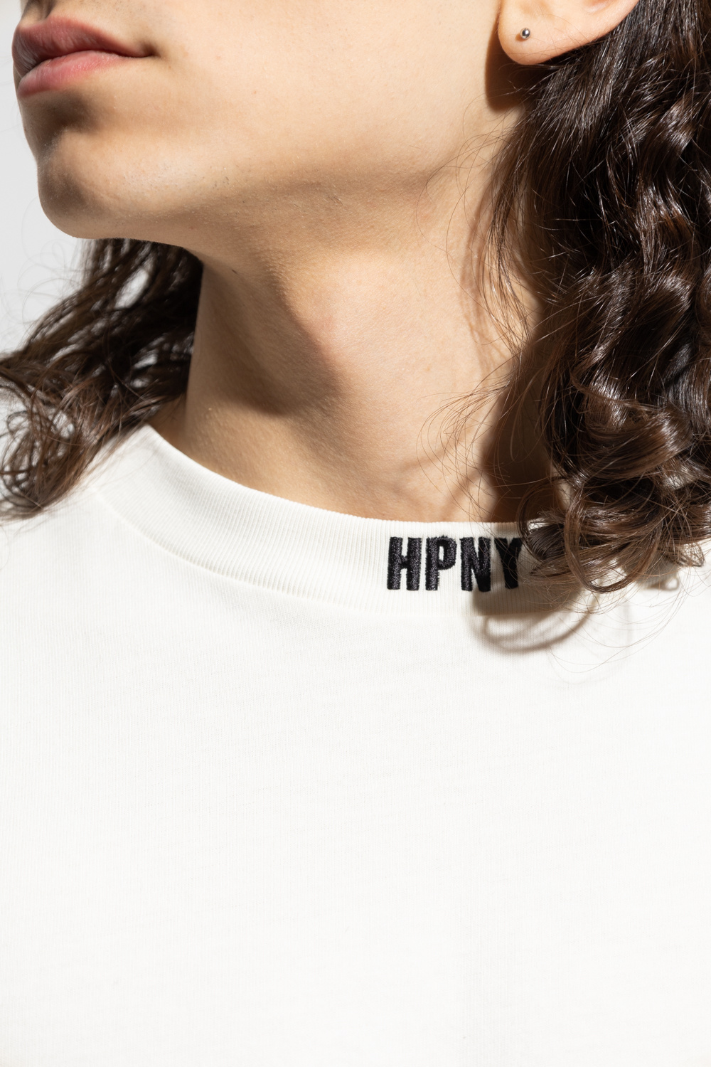 Heron Preston T-shirt with logo