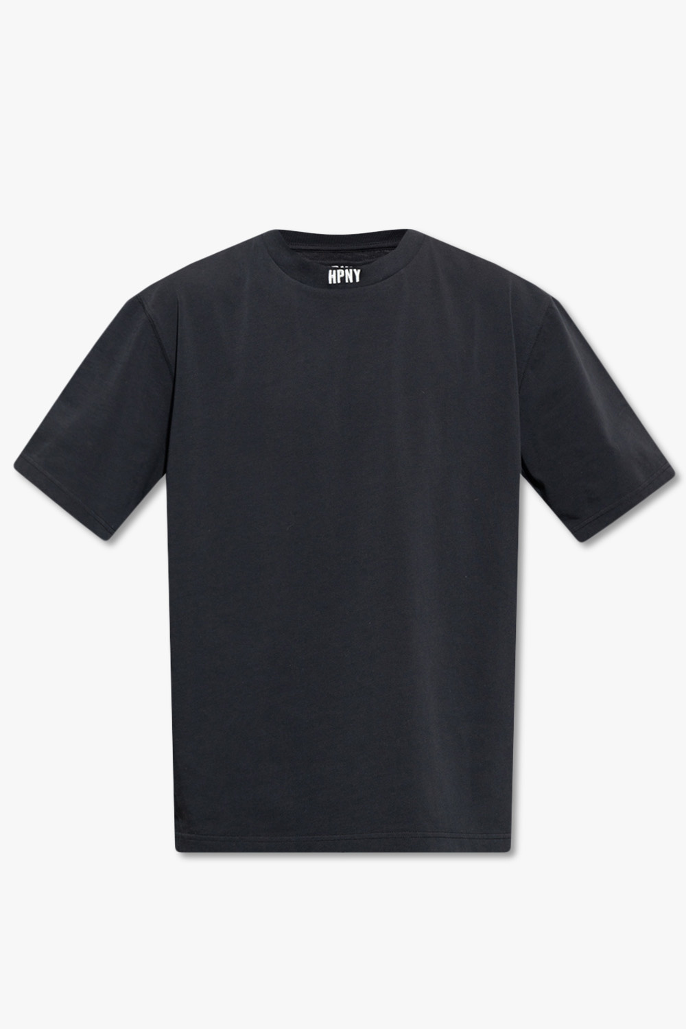 Heron Preston x Emilio Pucci T-shirt PATTERNED mit Logo Grau
