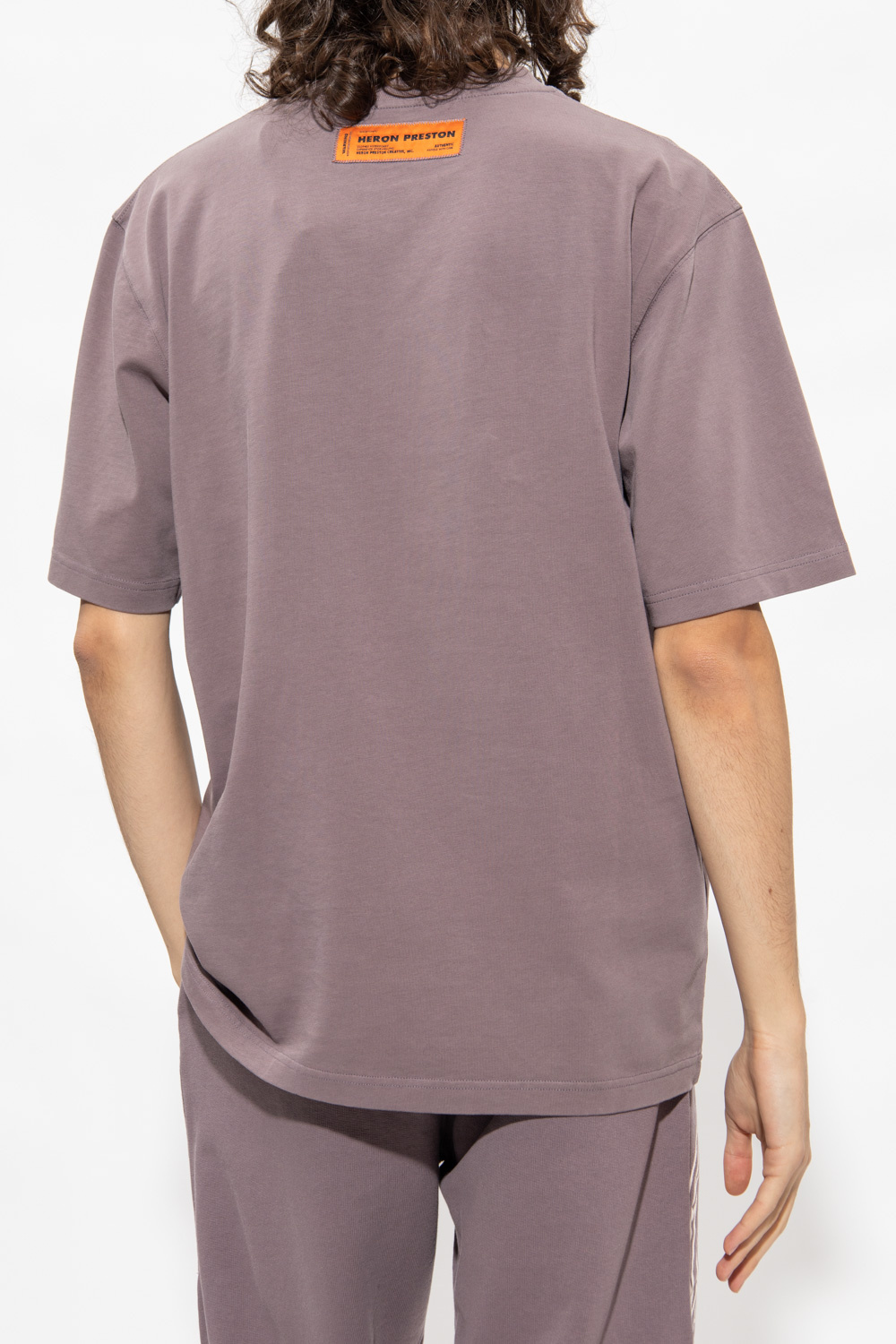 Heron Preston T-shirt with logo