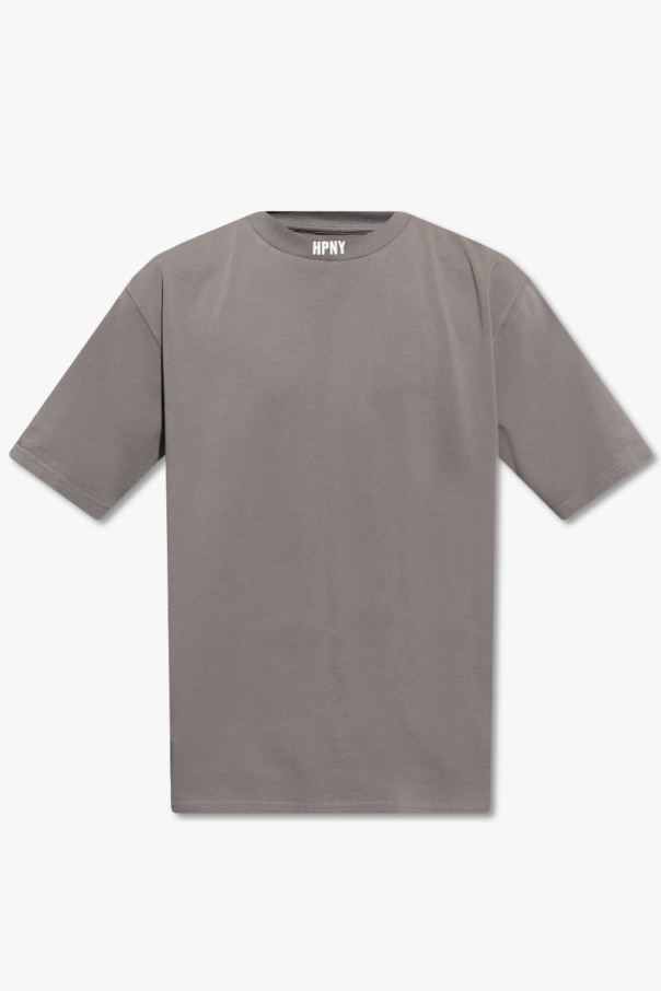 Heron Preston Viscose Camp Collar Classic Fit Shirt
