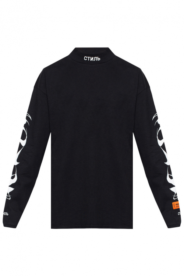 Heron Preston Oversize T-shirt