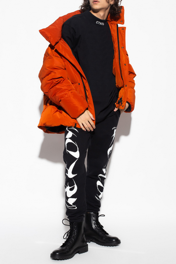 Heron Preston Oversize T-shirt