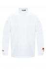 Sweatshirt Diadora Crew Spectra vermelho branco azul